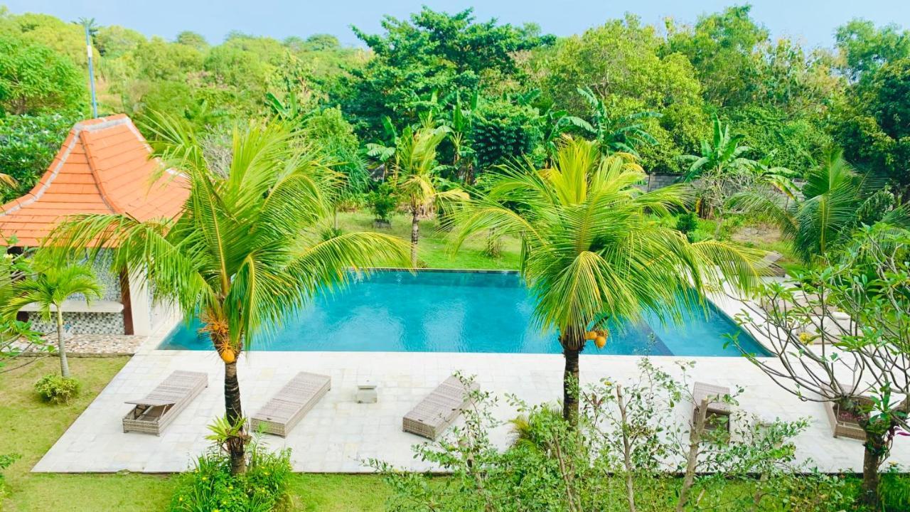Davu Sundara Villa Uluwatu Εξωτερικό φωτογραφία