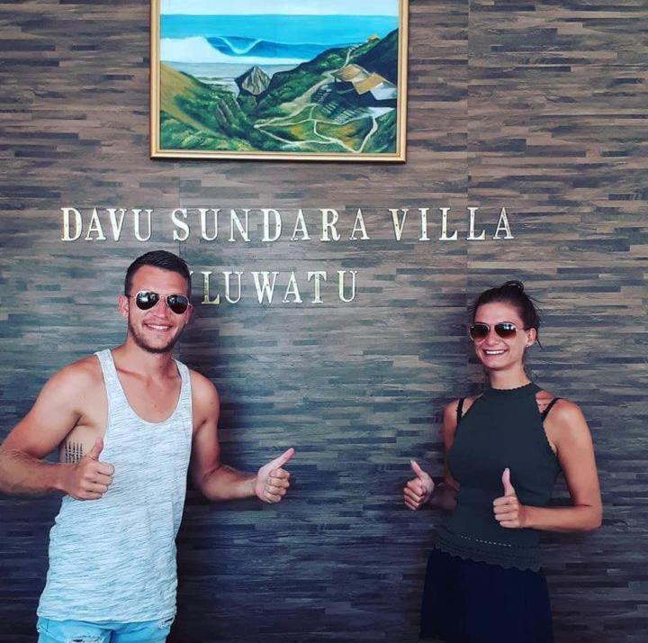 Davu Sundara Villa Uluwatu Εξωτερικό φωτογραφία